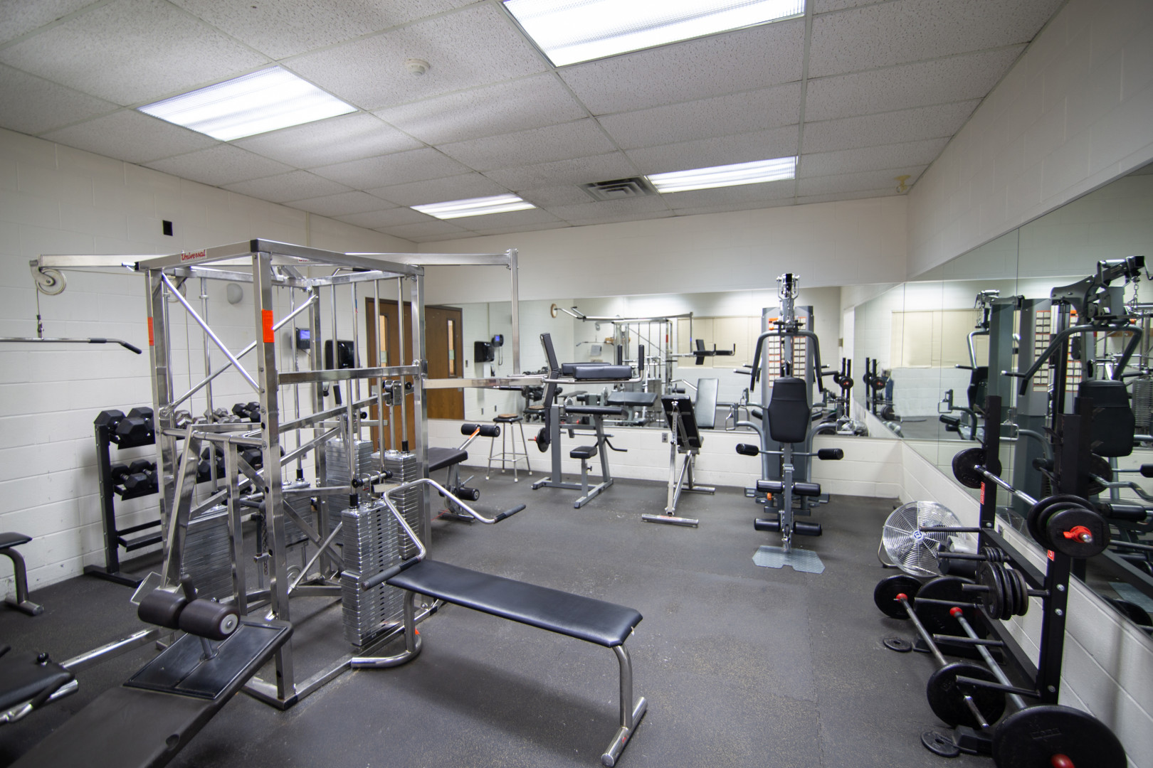 Fitness Centre