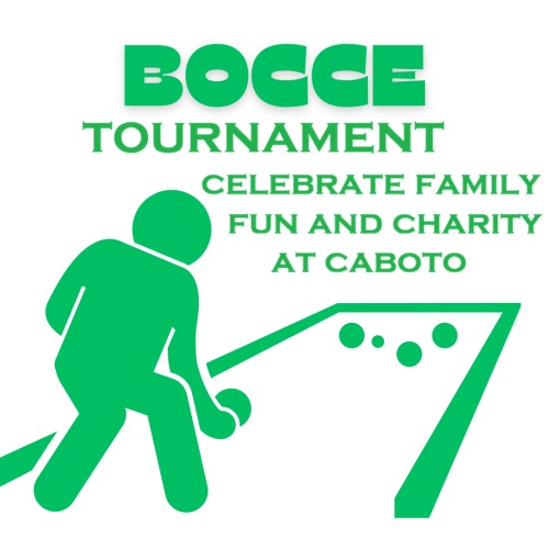 Bocce Tournament