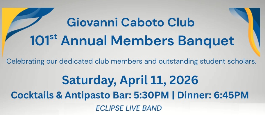 101st Member's Banquet