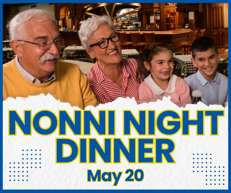Nonni Night Dinner