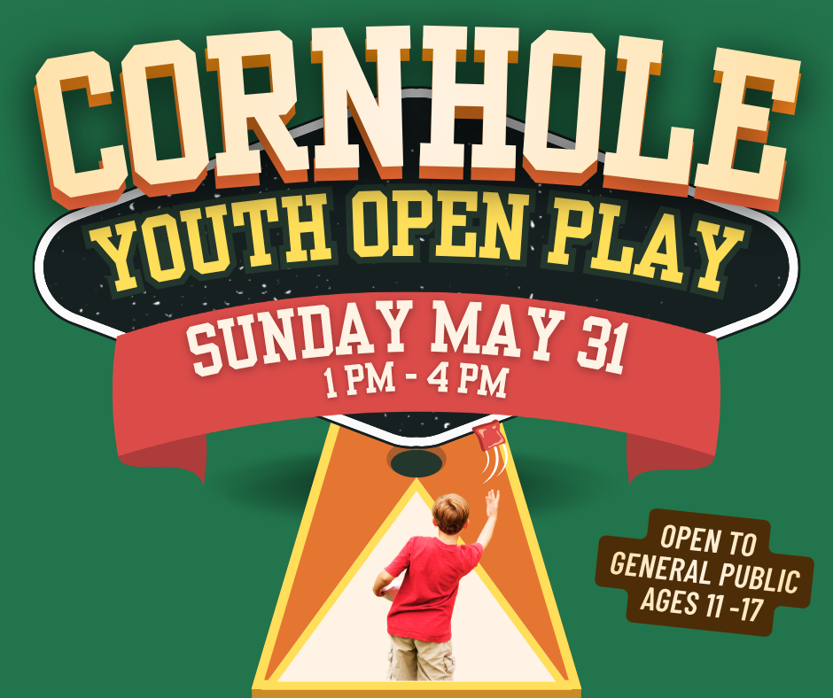 Youth Cornhole