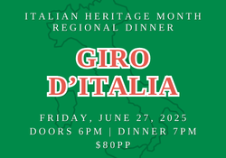 Regional Dinner