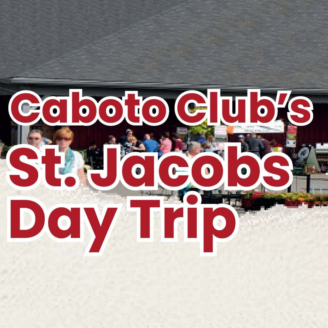 St. Jacob's Day Trip