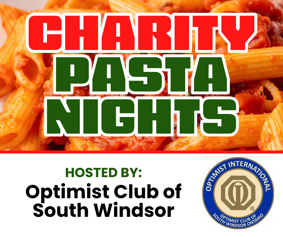 Charity Pasta