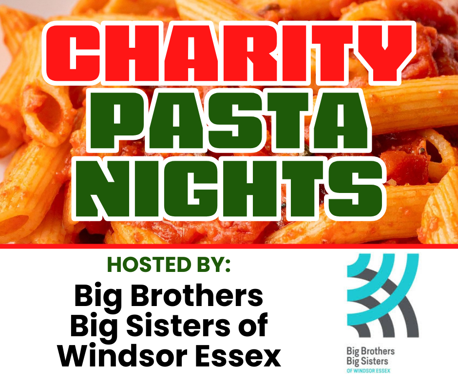 Charity Pasta