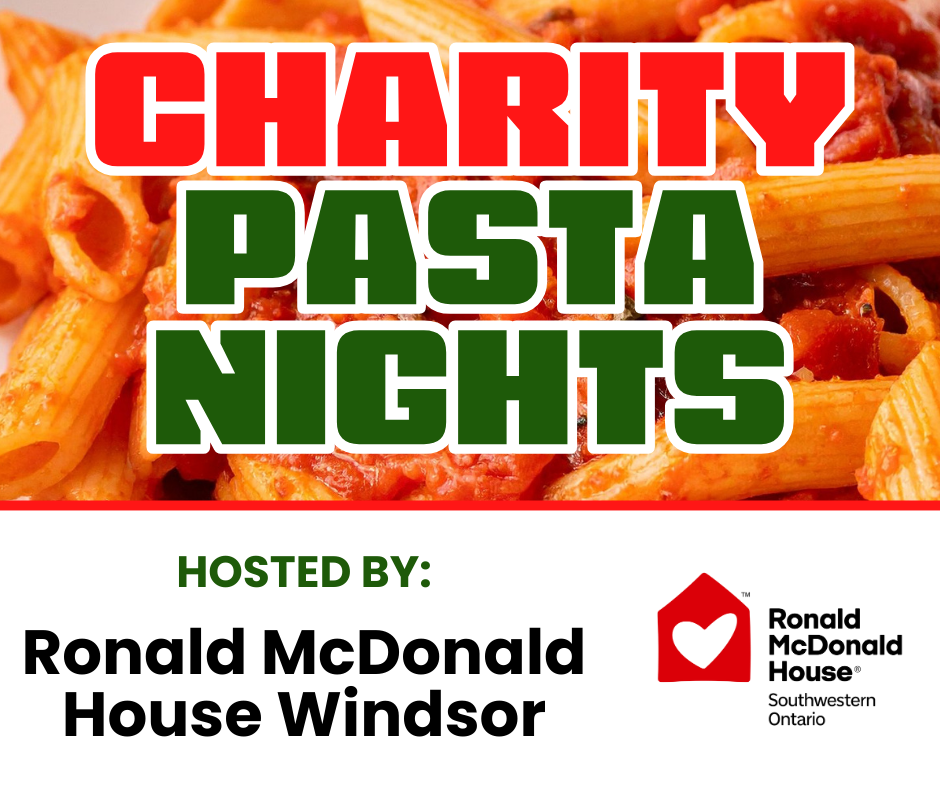 Charity Pasta